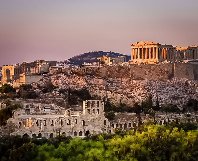 Athens City